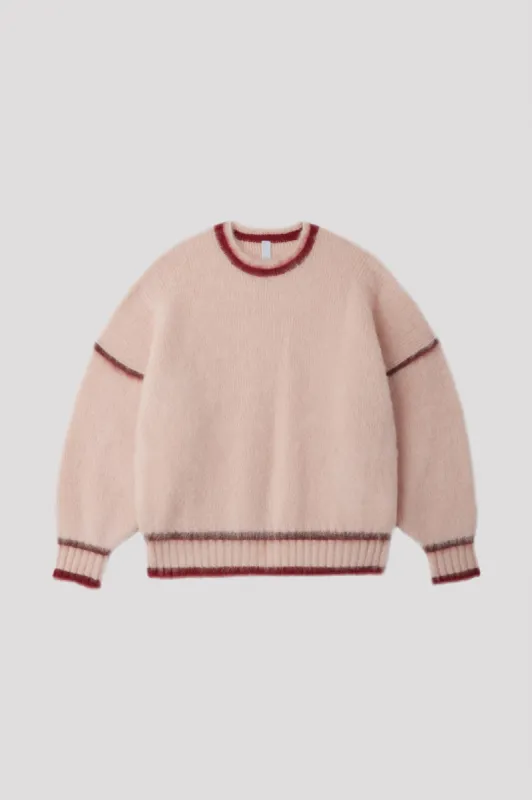 MOHAIR PULLOVER sold by CFCL Womens