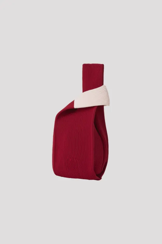 NOTCHED RIB BAG sold by CFCL Womens