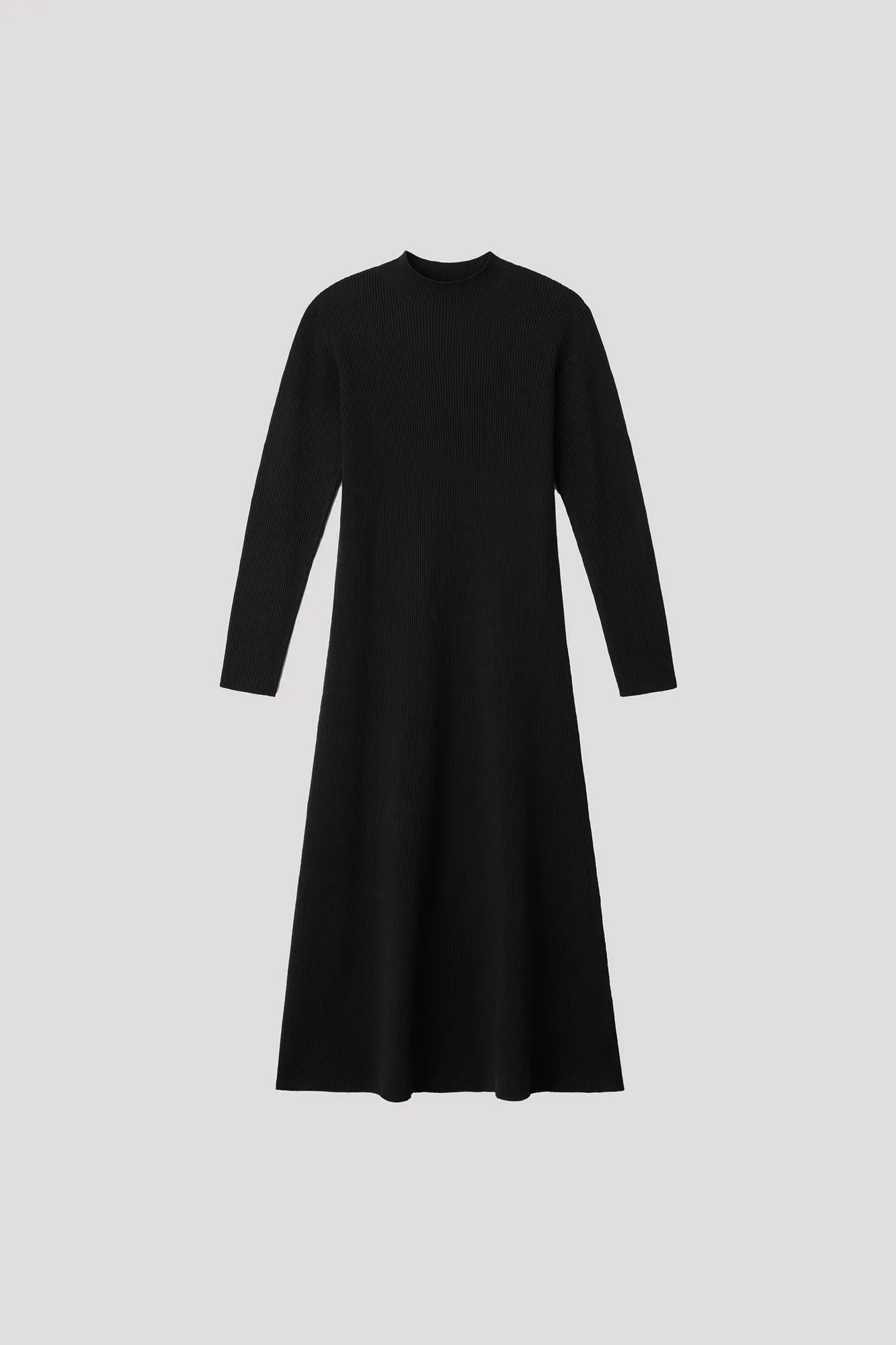 PORTRAIT LONG SLEEVE DRESS sold by CFCL Womens product image thumbnail 3