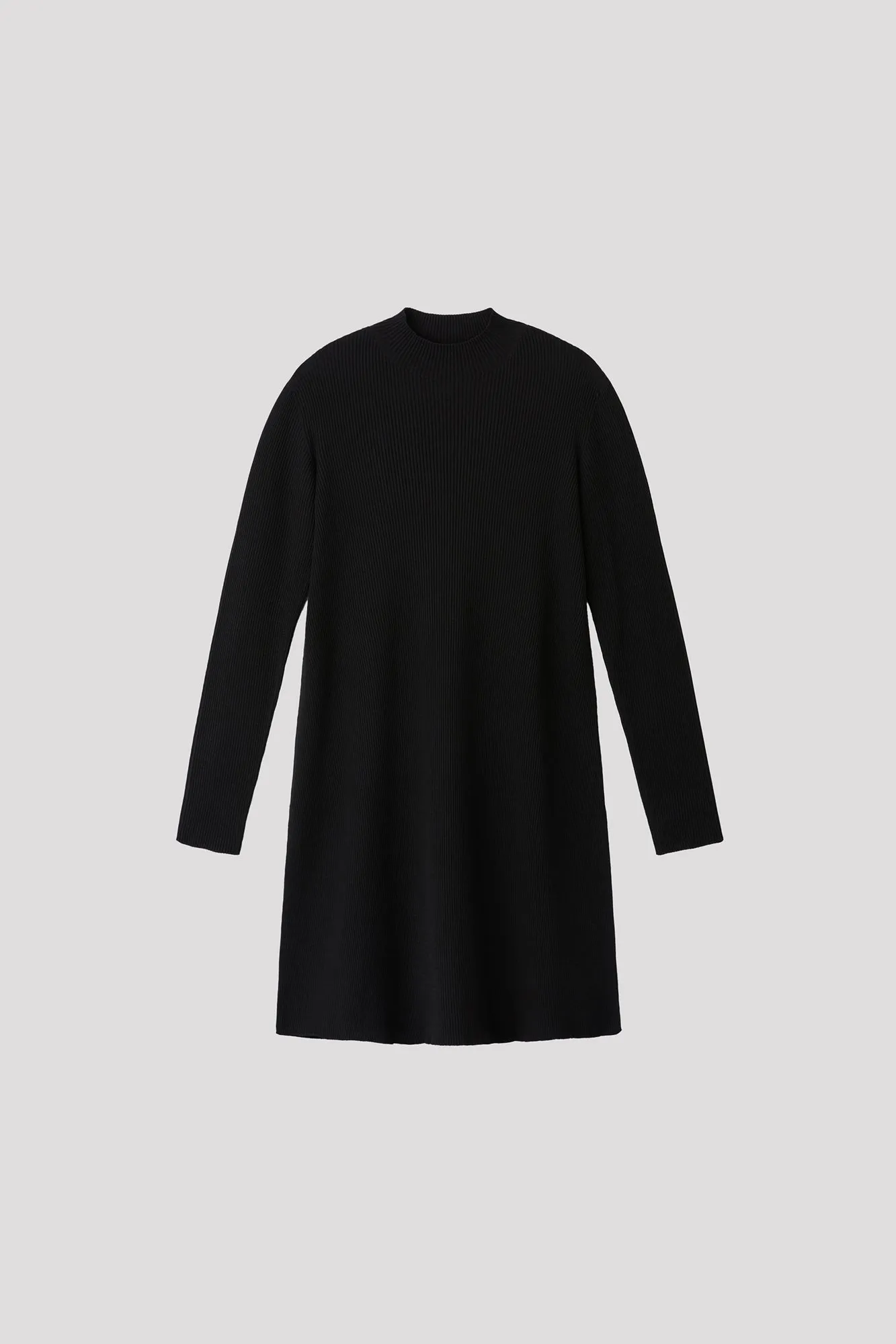 PORTRAIT MOCKNECK LONG SLEEVE TOP sold by CFCL Womens product image thumbnail 2