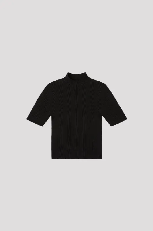 PORTRAIT SHORT SLEEVE TOP sold by CFCL Womens