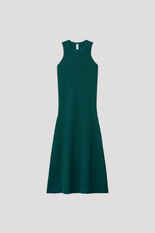 PORTRAIT SLEEVELESS DRESS made by CFCL Womens