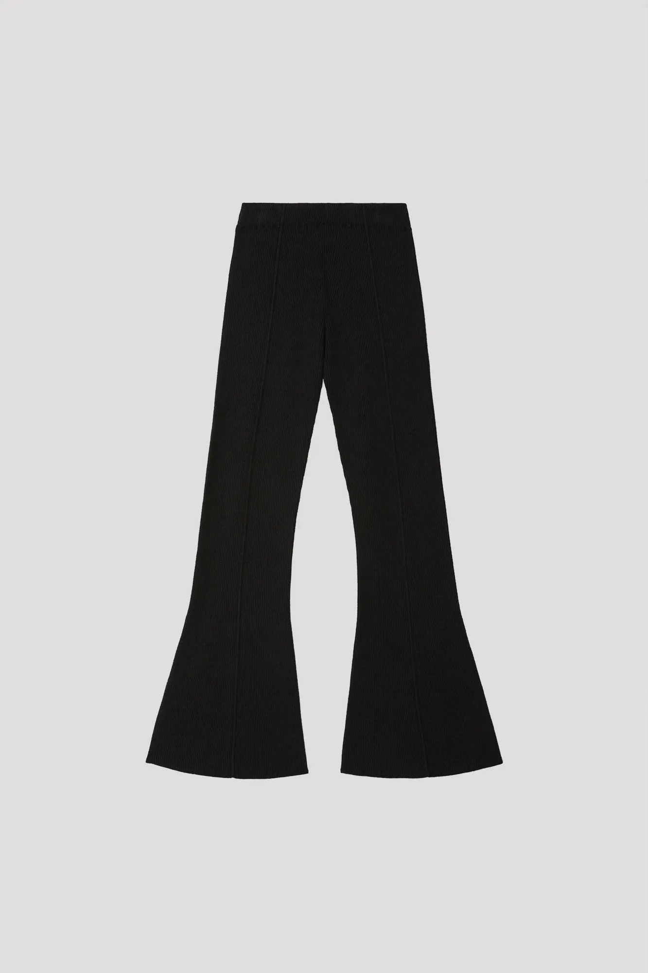 PORTRAIT VELVET TIGHT FLARE PANTS sold by CFCL Womens product image thumbnail 2