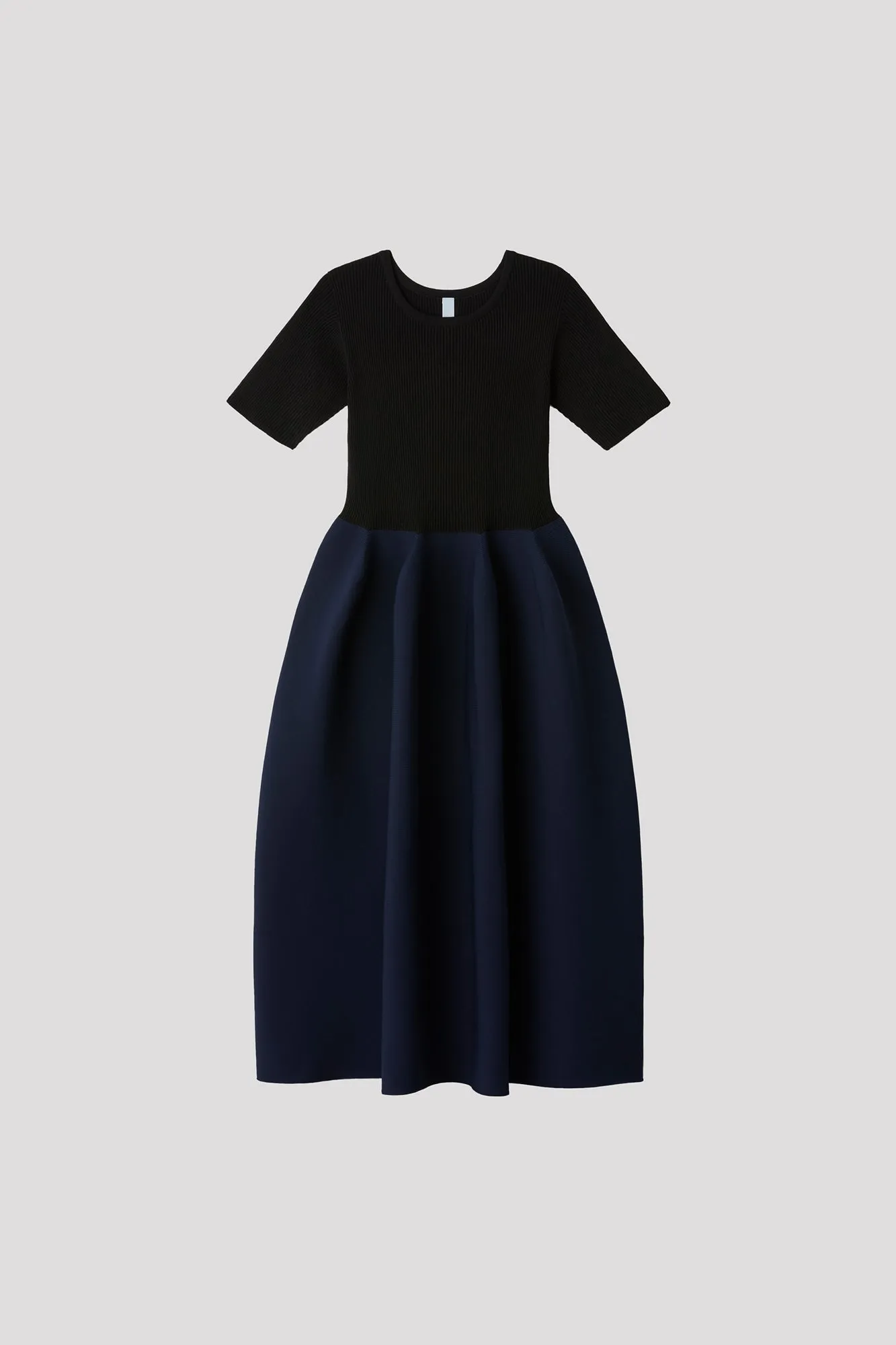 POTTERY CUPRO SHORT SLEEVE DRESS sold by CFCL Womens product image thumbnail 4