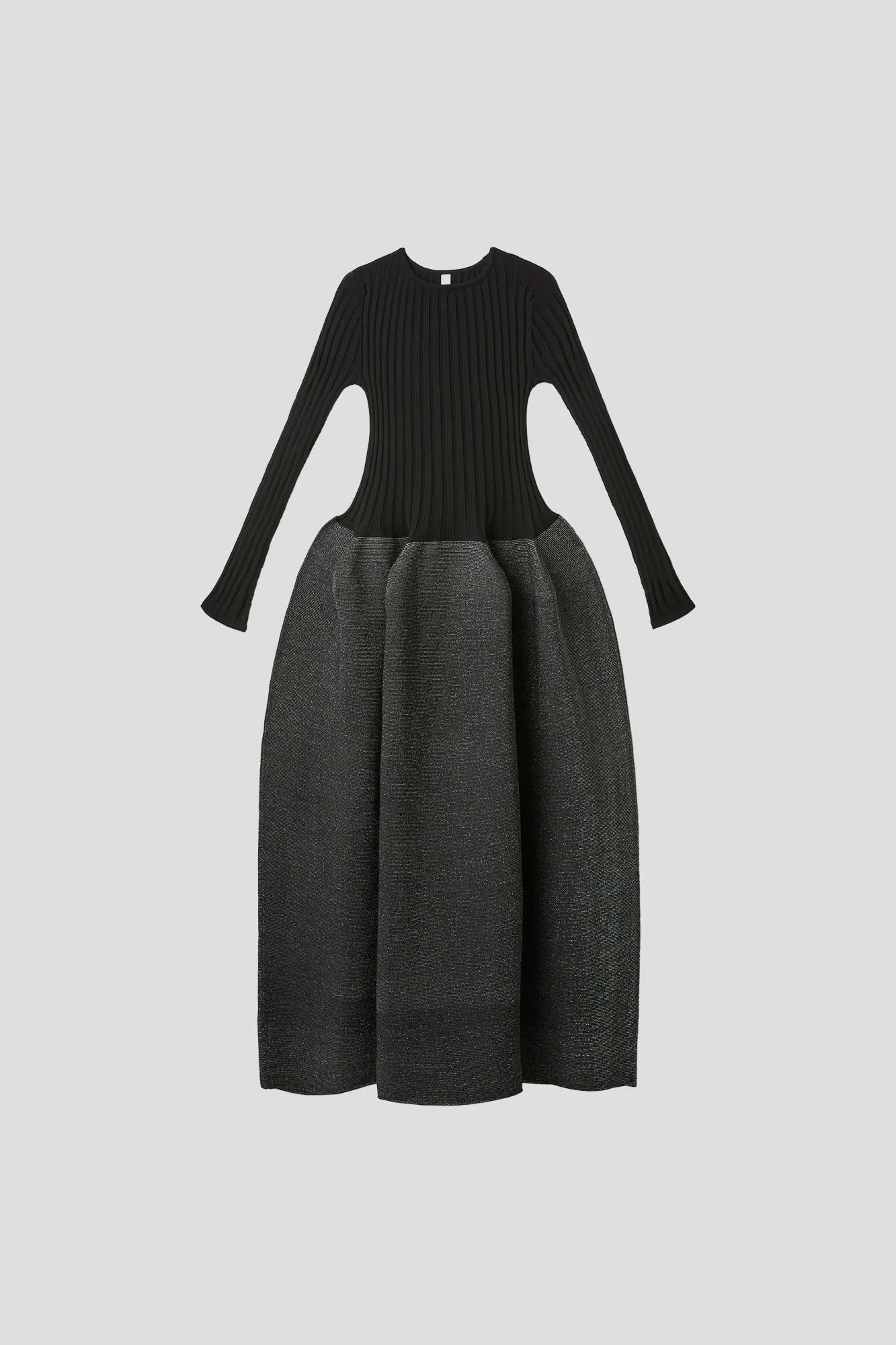 POTTERY GLITTER LONG SLEEVE DRESS sold by CFCL Womens