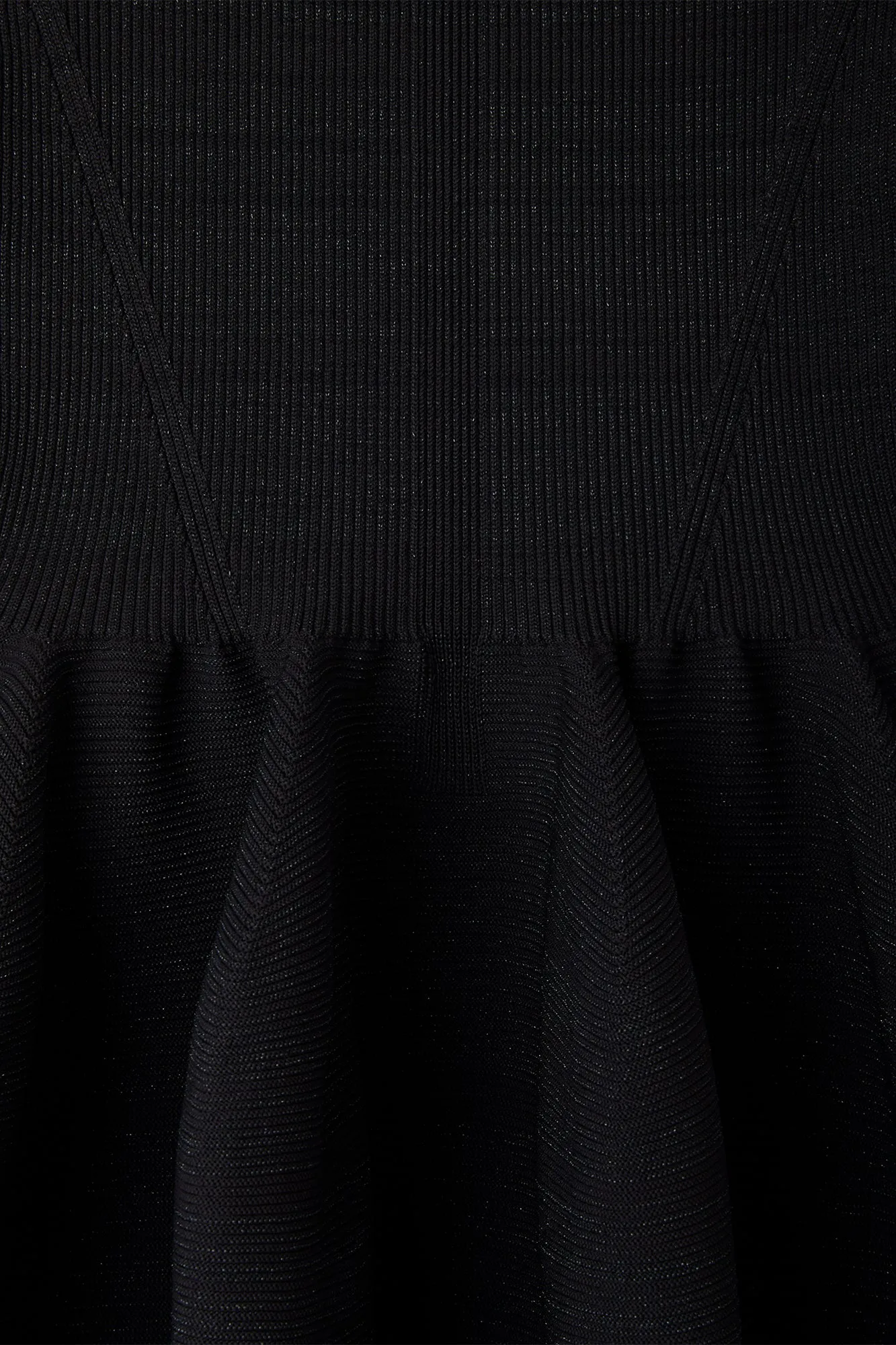 POTTERY GLITTER OFF SHOULDER LONG SLEEVE DRESS sold by CFCL Womens product image thumbnail 4