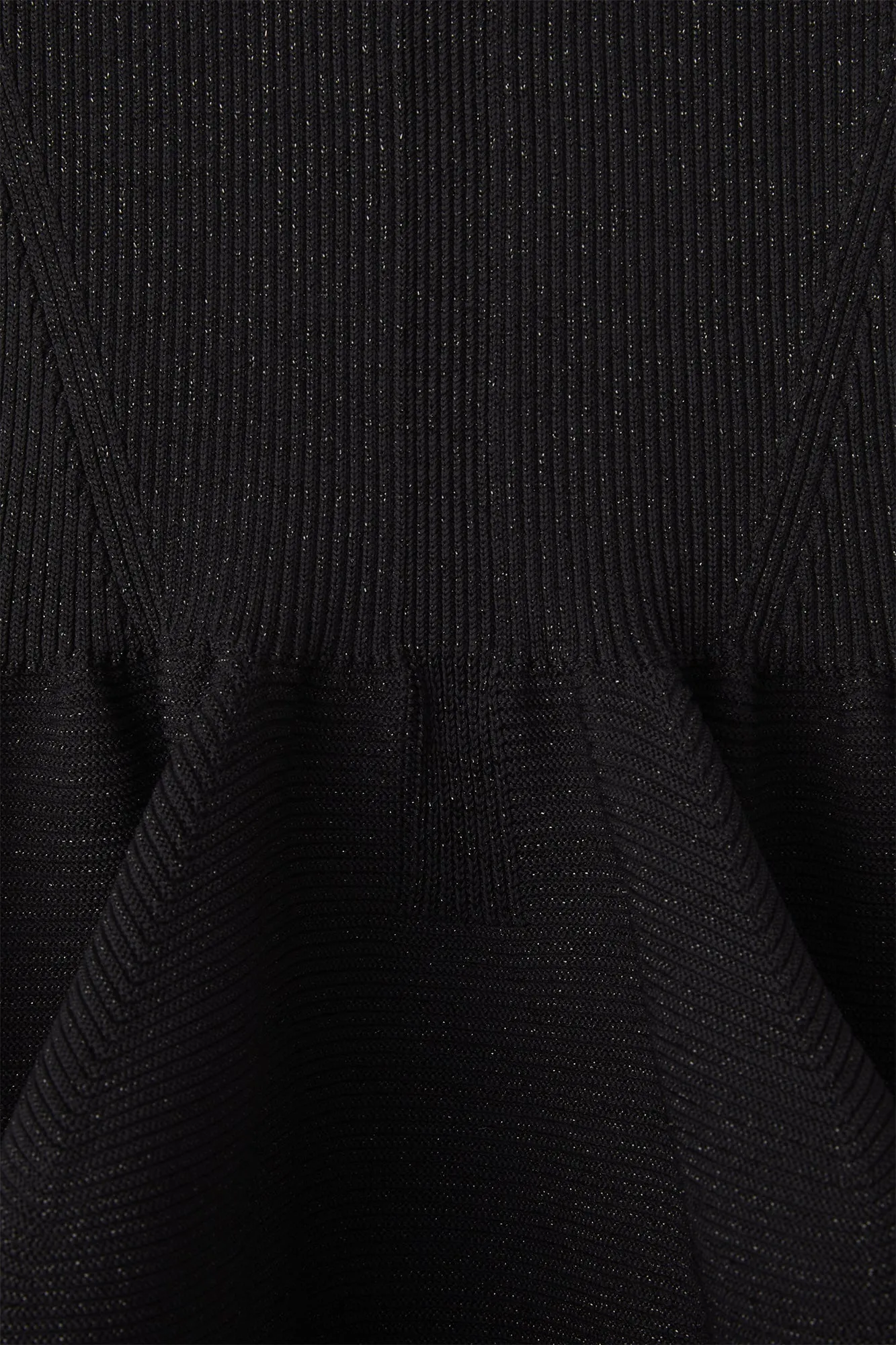 POTTERY GLITTER OFF SHOULDER SHORT SLEEVE DRESS sold by CFCL Womens product image thumbnail 4