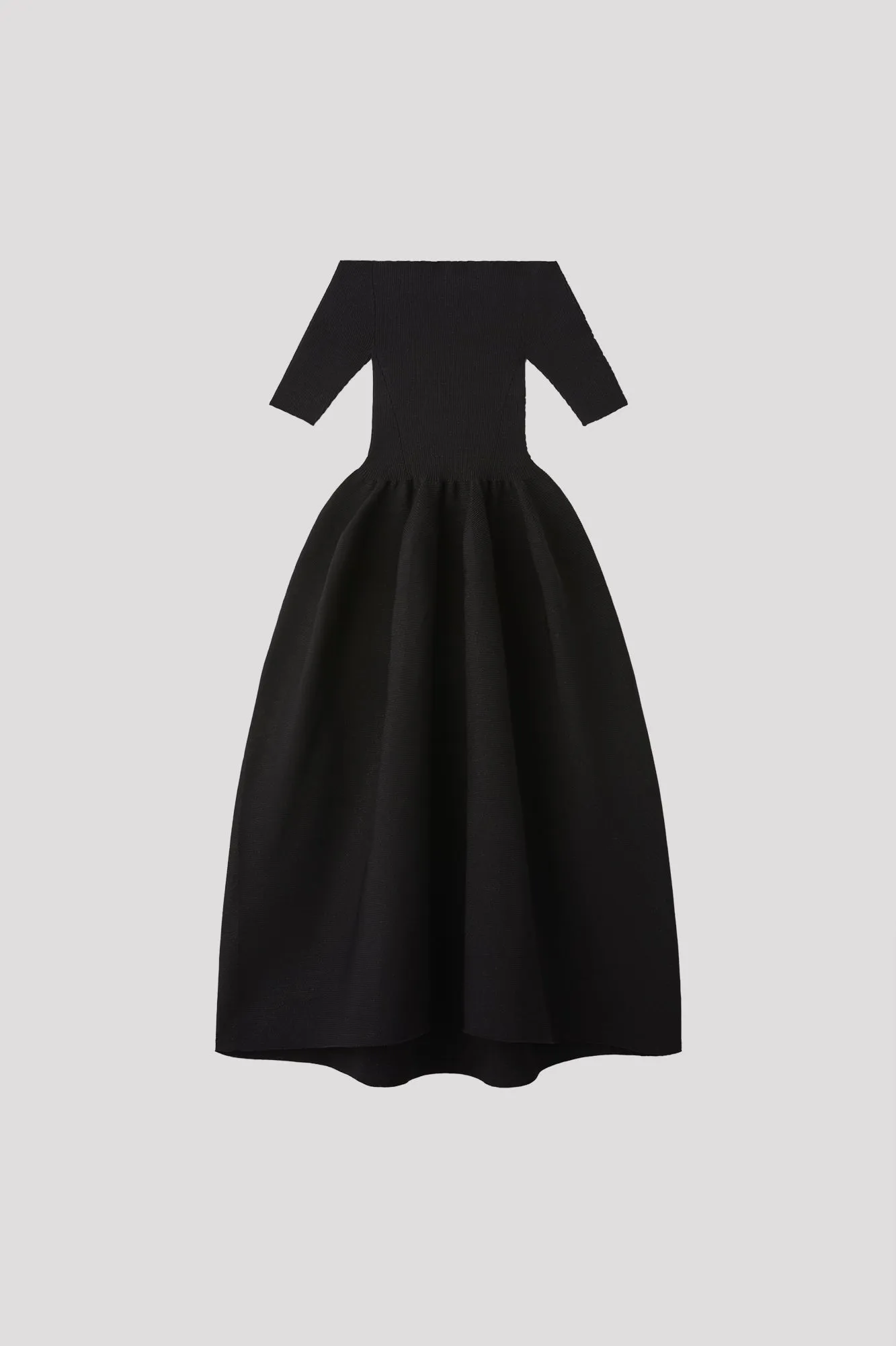 POTTERY GLITTER OFF SHOULDER SHORT SLEEVE DRESS sold by CFCL Womens product image thumbnail 2