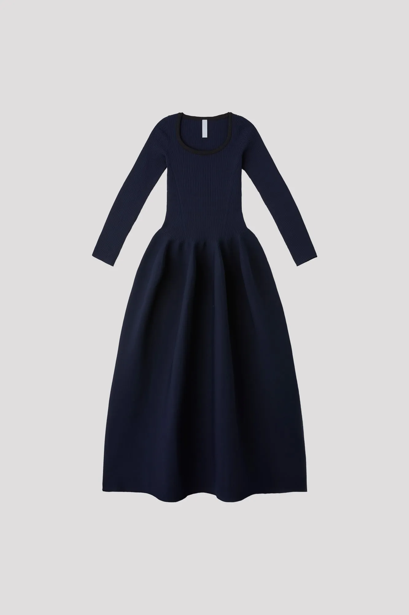 POTTERY GLITTER ROUNDNECK LONG SLEEVE DRESS sold by CFCL Womens product image thumbnail 2