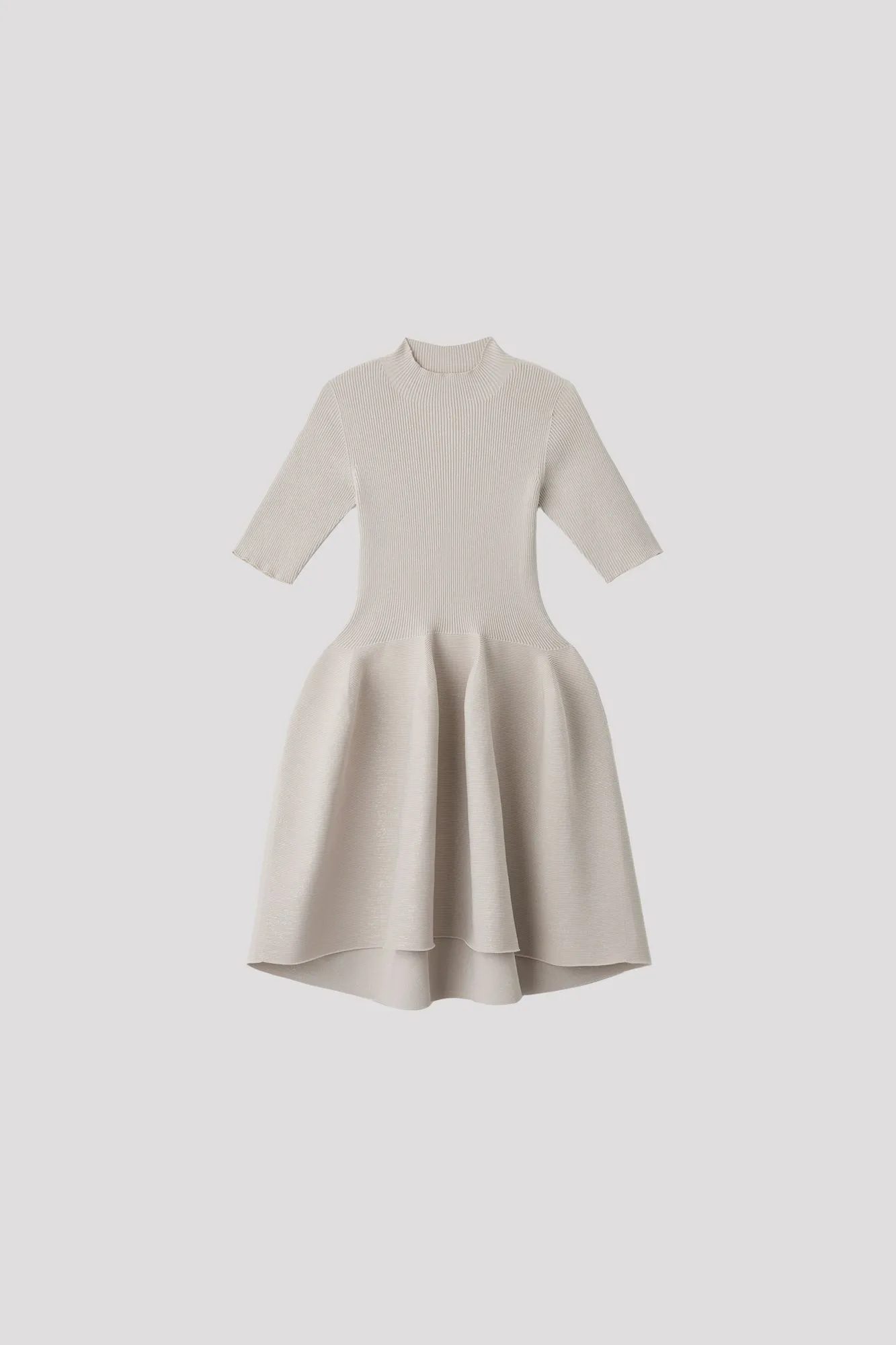 POTTERY GLITTER SHORT SLEEVE MINI DRESS sold by CFCL Womens product image thumbnail 2