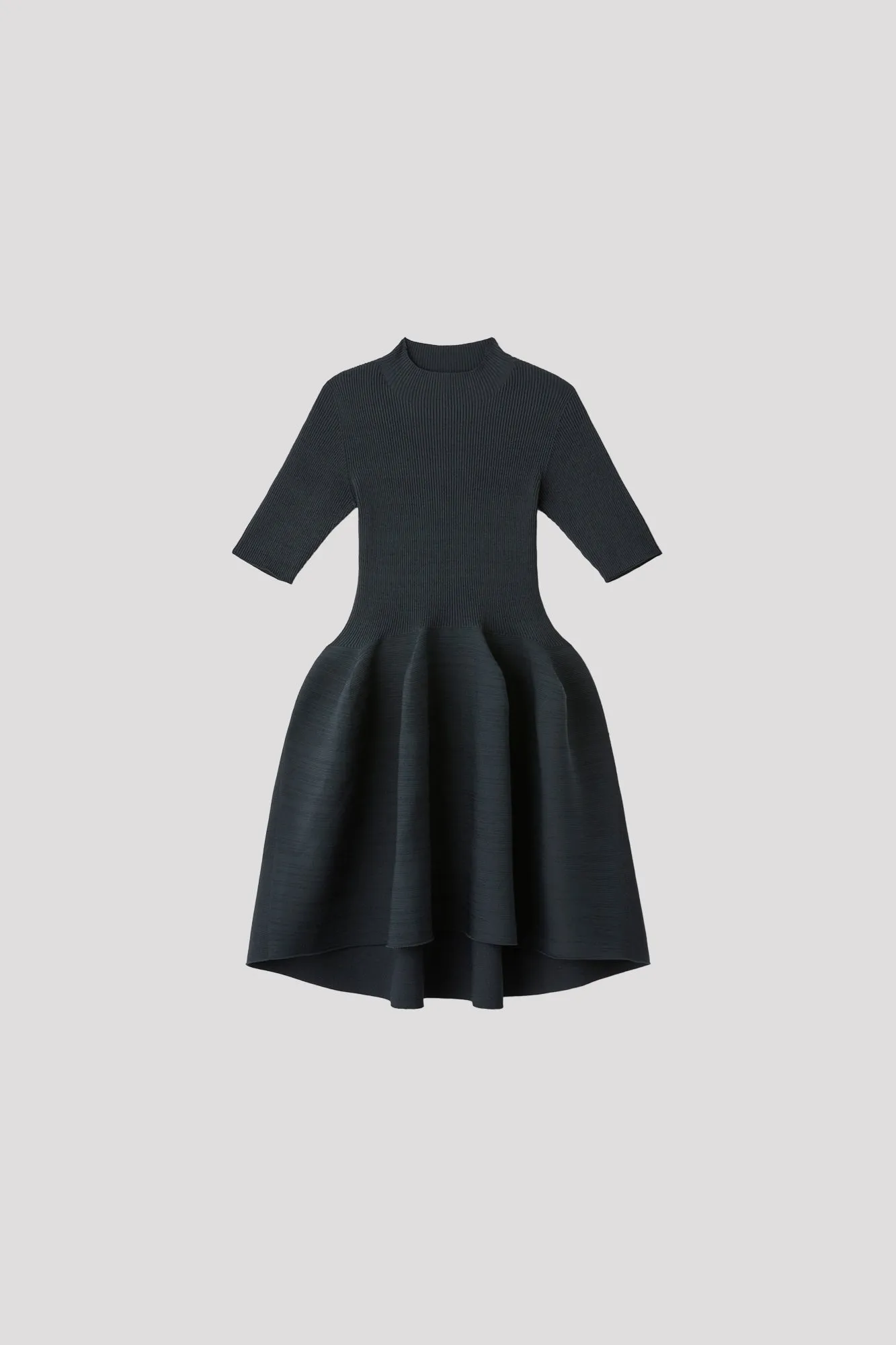 POTTERY GLITTER SHORT SLEEVE MINI DRESS sold by CFCL Womens