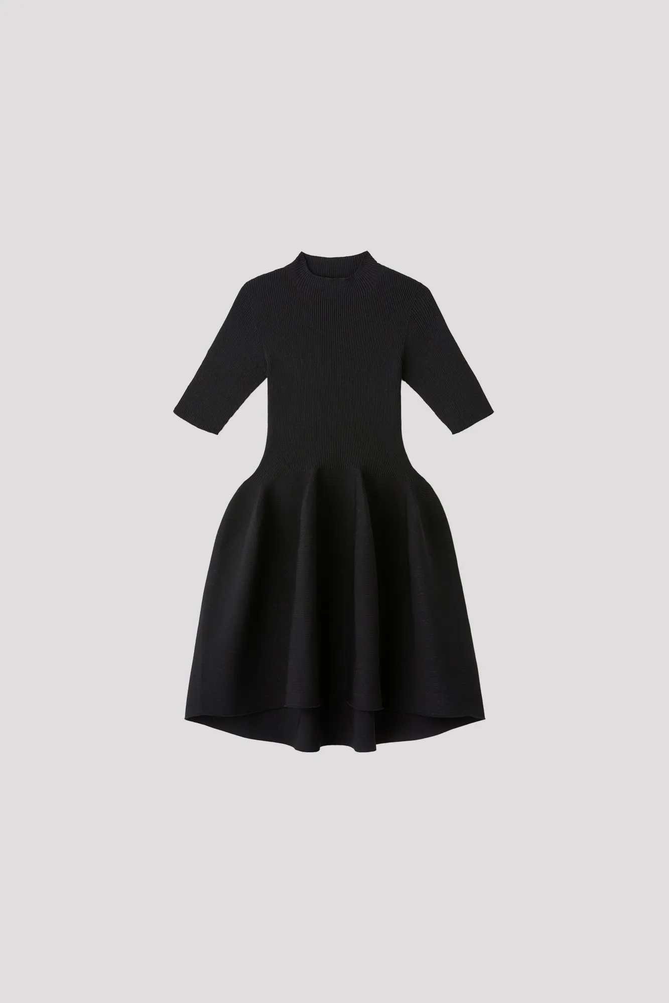 POTTERY GLITTER SHORT SLEEVE MINI DRESS sold by CFCL Womens product image thumbnail 3