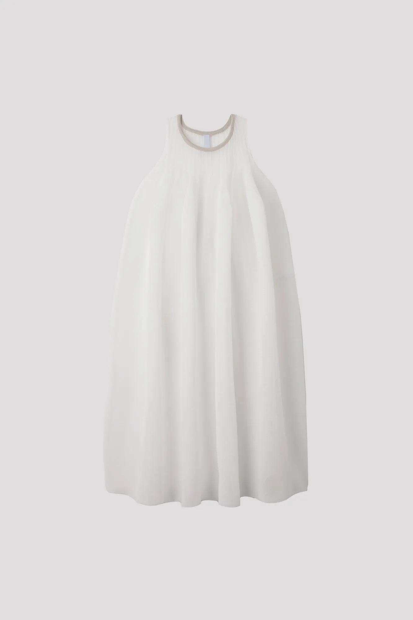 POTTERY LUCENT GLITTER SLEEVELESS BUST FLARE DRESS sold by CFCL Womens