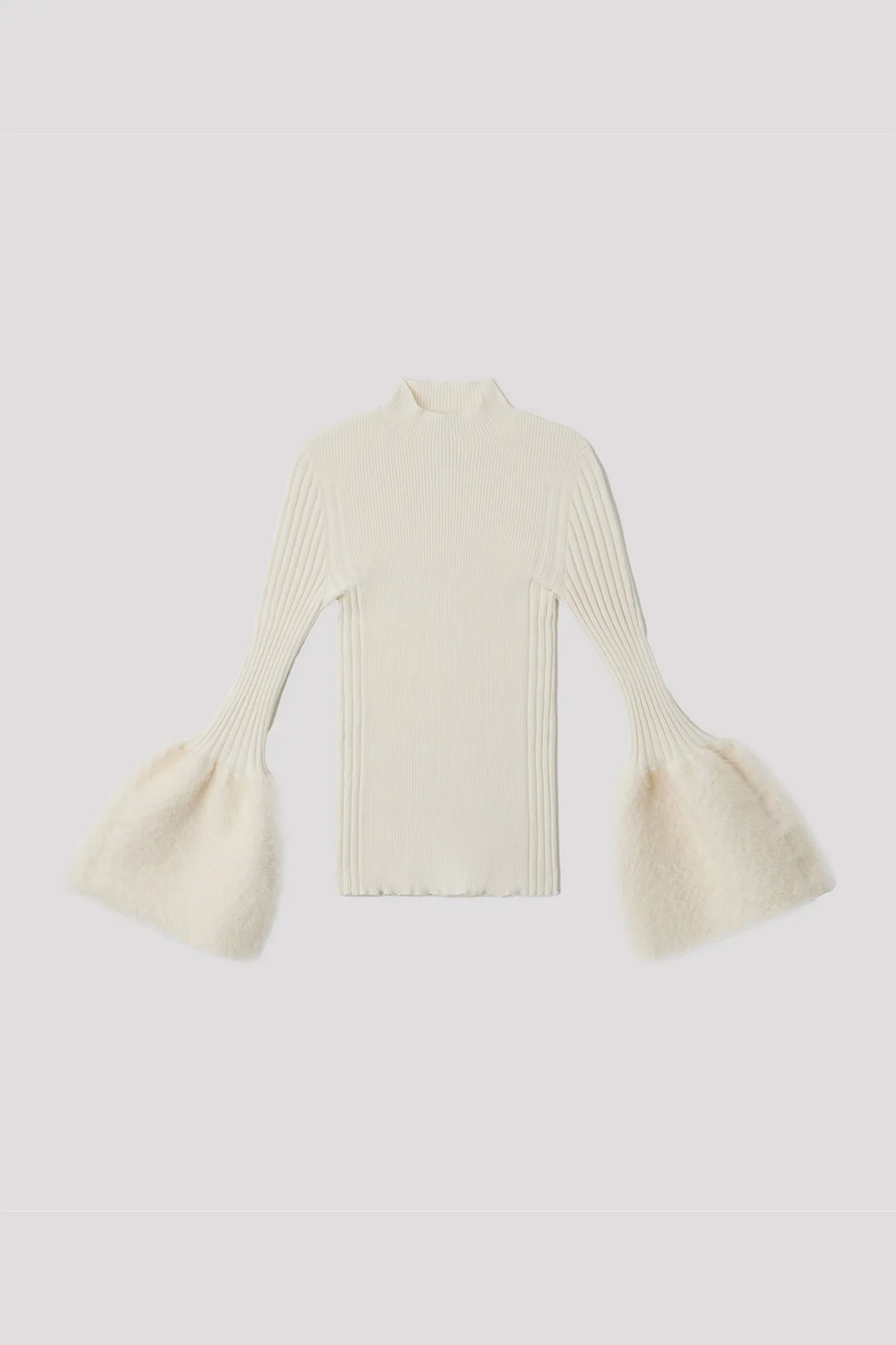 POTTERY LUXE LONG BELL SLEEVE TOP sold by CFCL Womens product image thumbnail 2