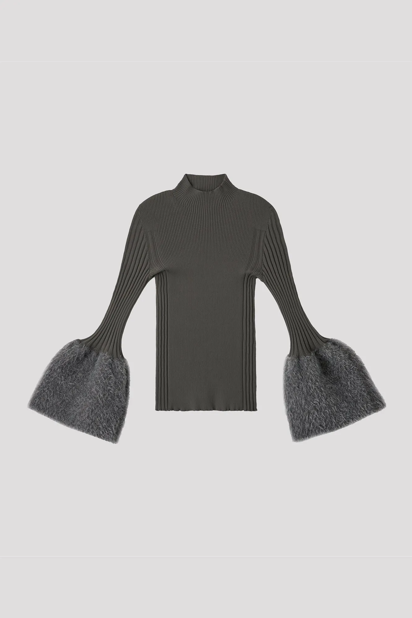 POTTERY LUXE LONG BELL SLEEVE TOP sold by CFCL Womens