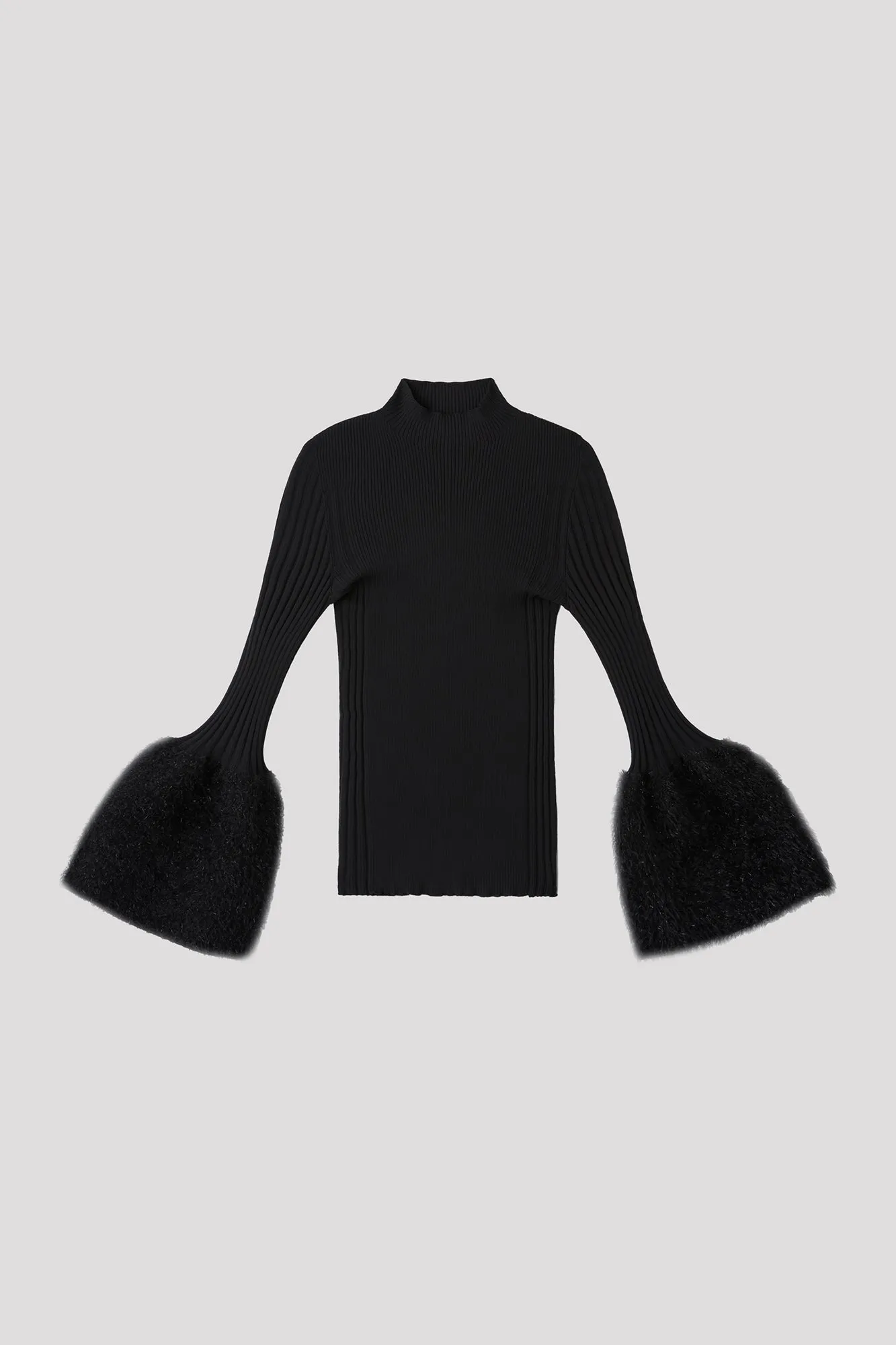 POTTERY LUXE LONG BELL SLEEVE TOP sold by CFCL Womens product image thumbnail 3