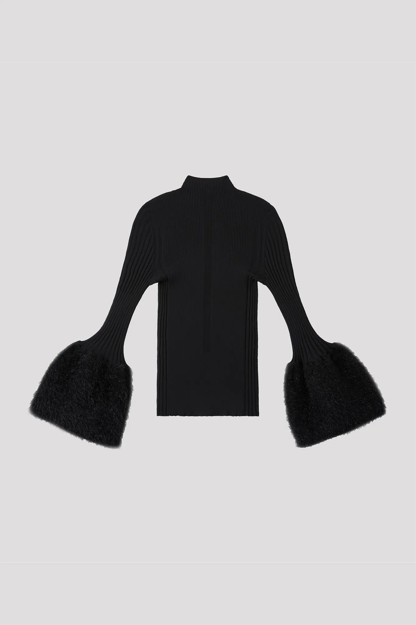 POTTERY LUXE LONG BELL SLEEVE TOP sold by CFCL Womens product image thumbnail 4