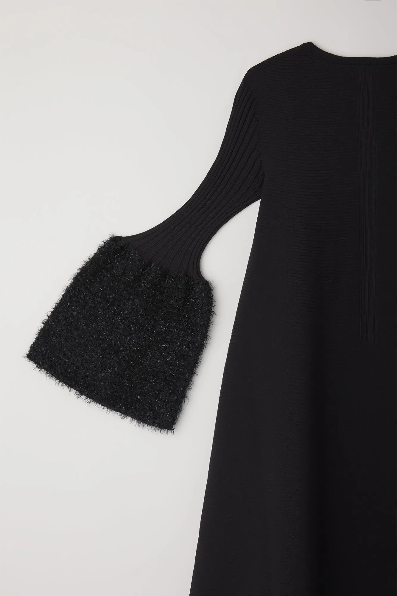 POTTERY REEF LUXE LONG BELL SLEEVE FLARE DRESS sold by CFCL Womens product image thumbnail 5