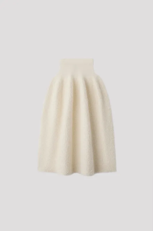 POTTERY REEF LUXE SKIRT made by CFCL Womens