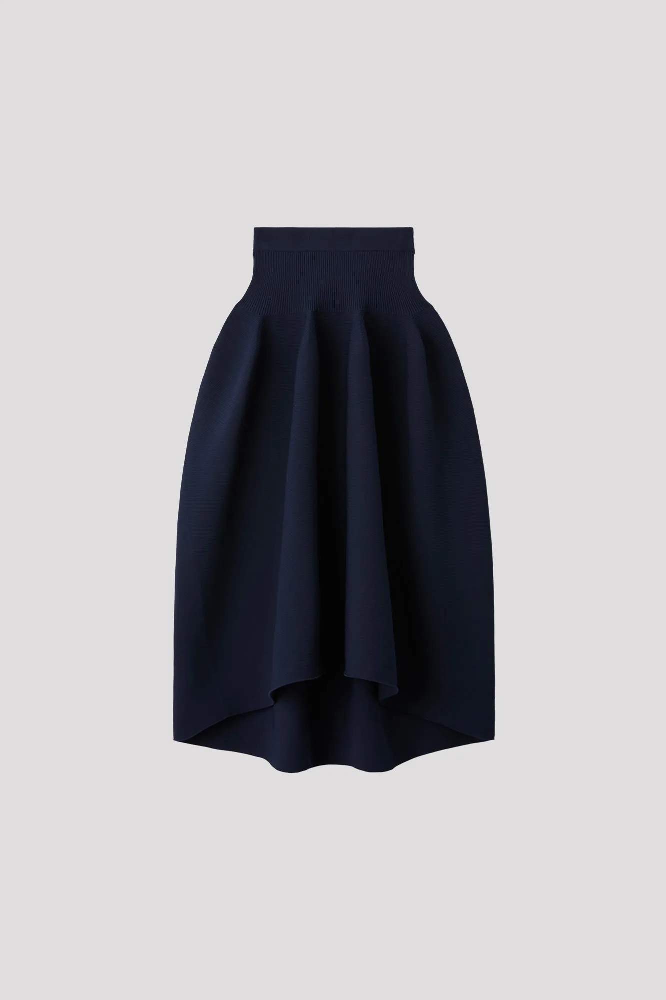 POTTERY ROUNDED HEM SKIRT sold by CFCL Womens product image thumbnail 4