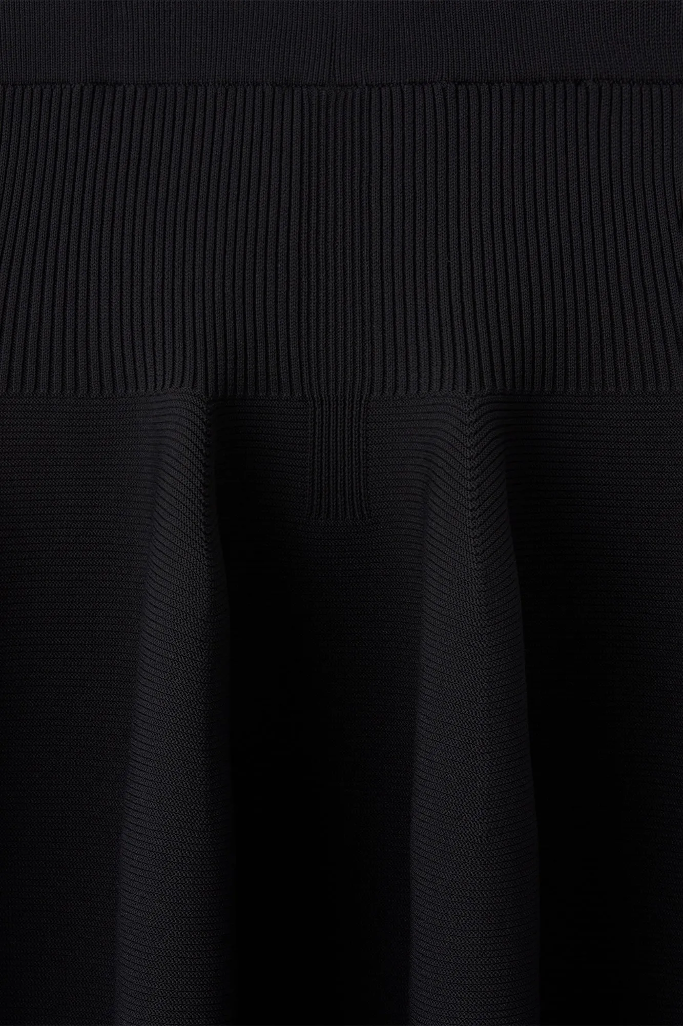 POTTERY ROUNDED HEM SKIRT sold by CFCL Womens product image thumbnail 3