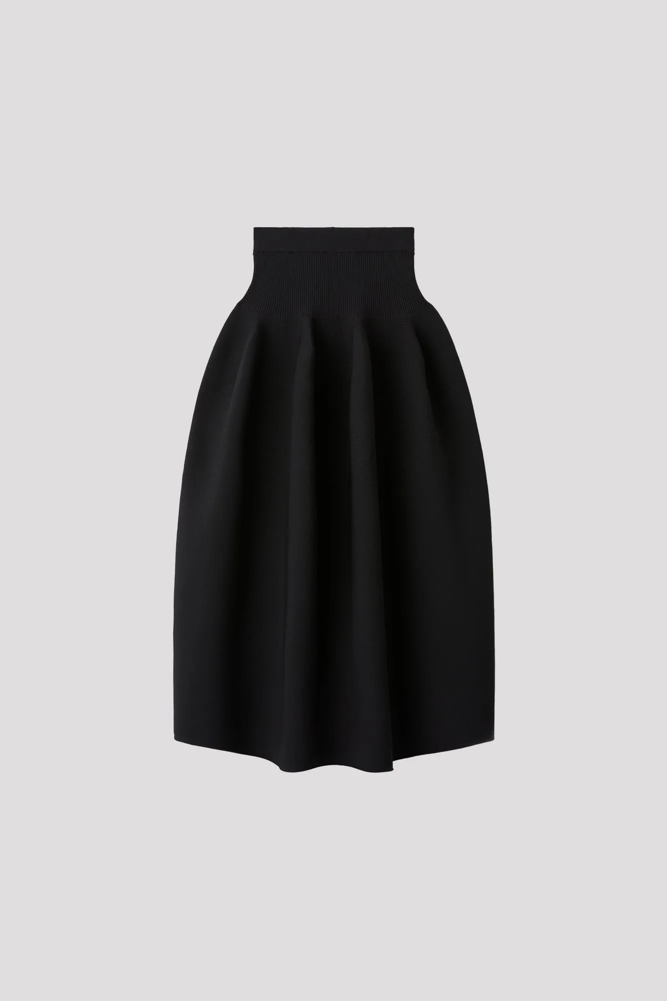 POTTERY ROUNDED HEM SKIRT sold by CFCL Womens product image thumbnail 2