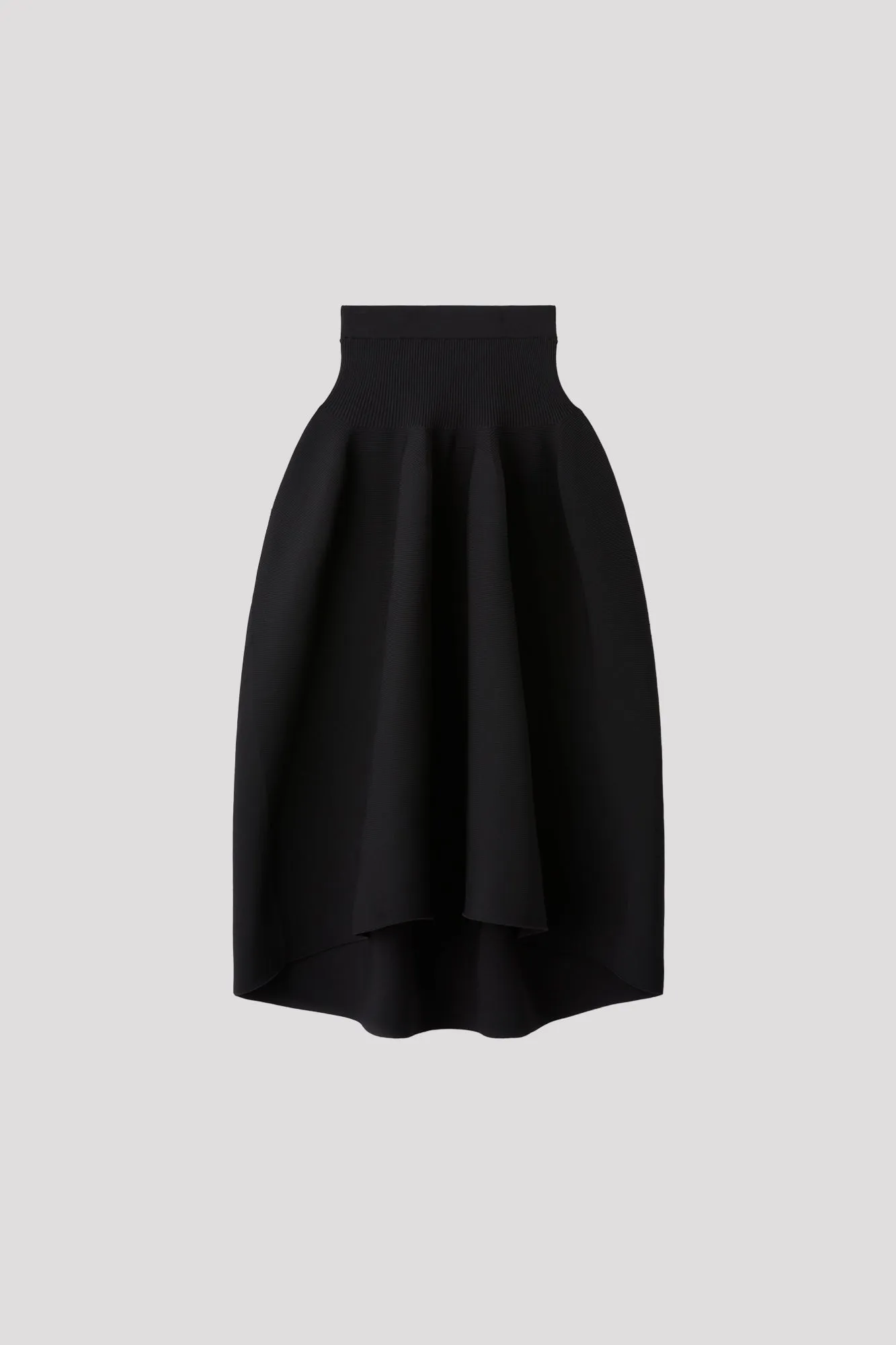 POTTERY ROUNDED HEM SKIRT sold by CFCL Womens