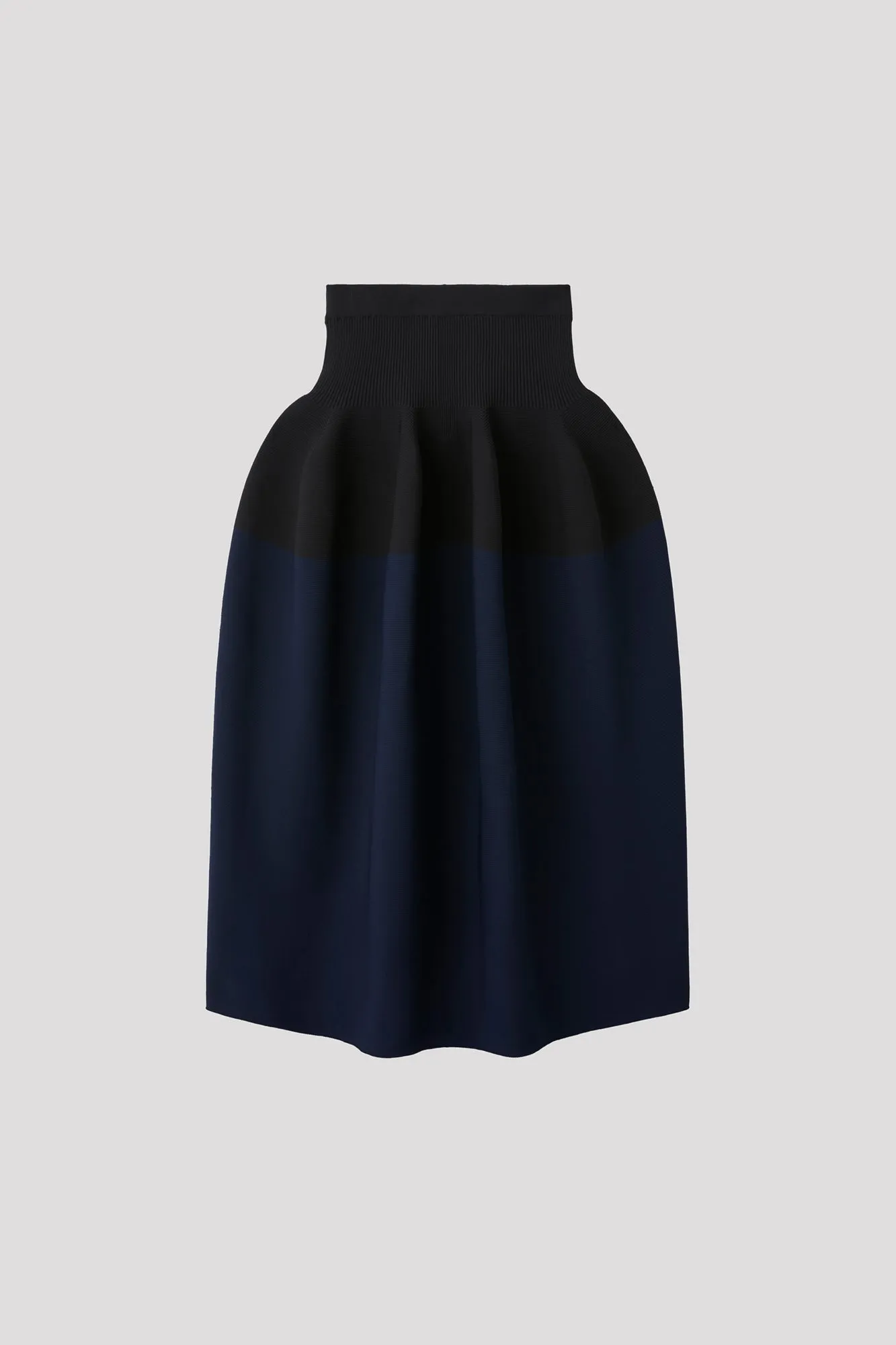 POTTERY ROUNDED HEM SKIRT sold by CFCL Womens product image thumbnail 4