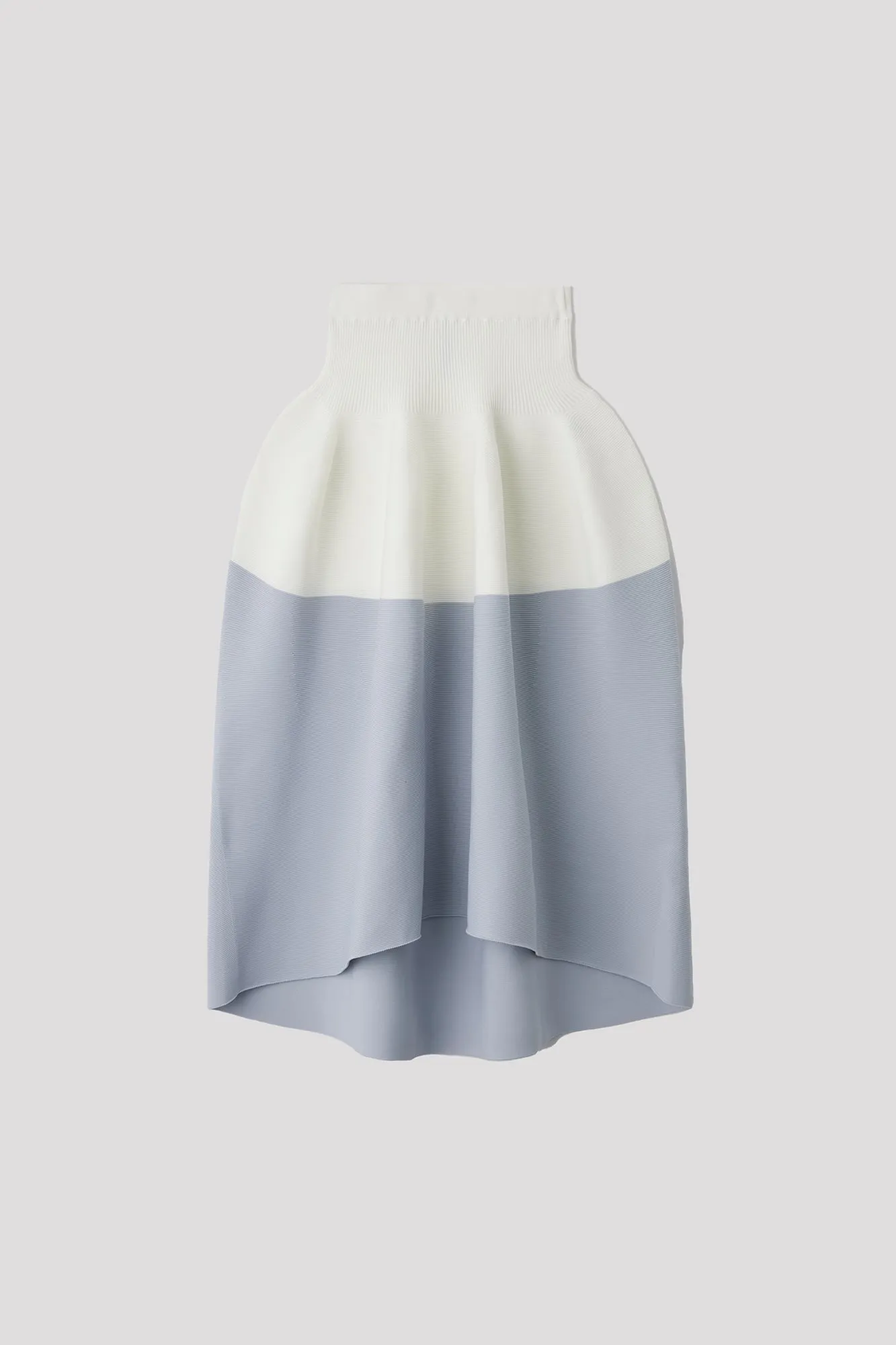 POTTERY ROUNDED HEM SKIRT sold by CFCL Womens product image thumbnail 2