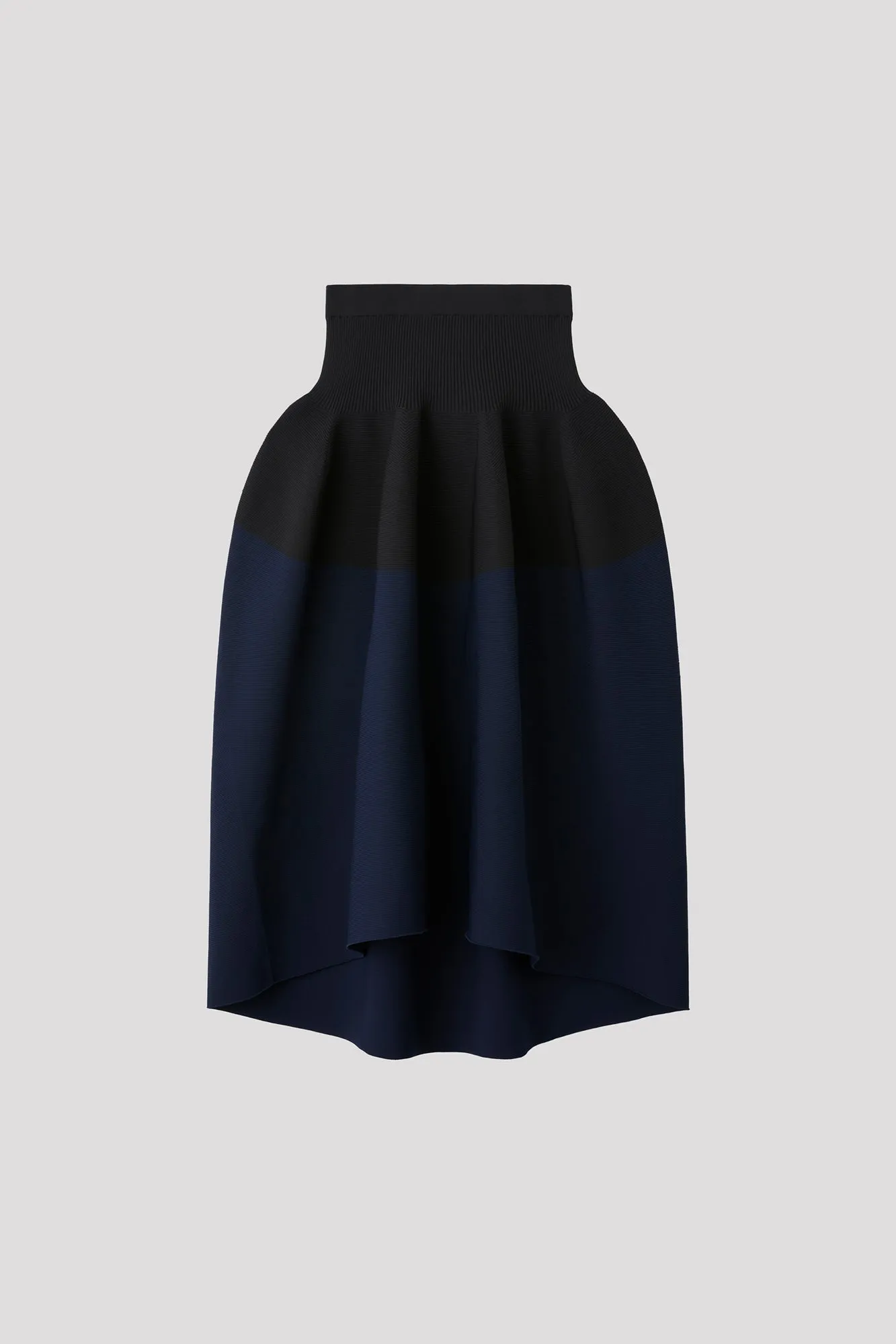 POTTERY ROUNDED HEM SKIRT sold by CFCL Womens product image thumbnail 3