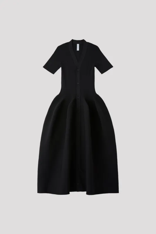 POTTERY SHORT SLEEVE CARDIGAN DRESS sold by CFCL Womens