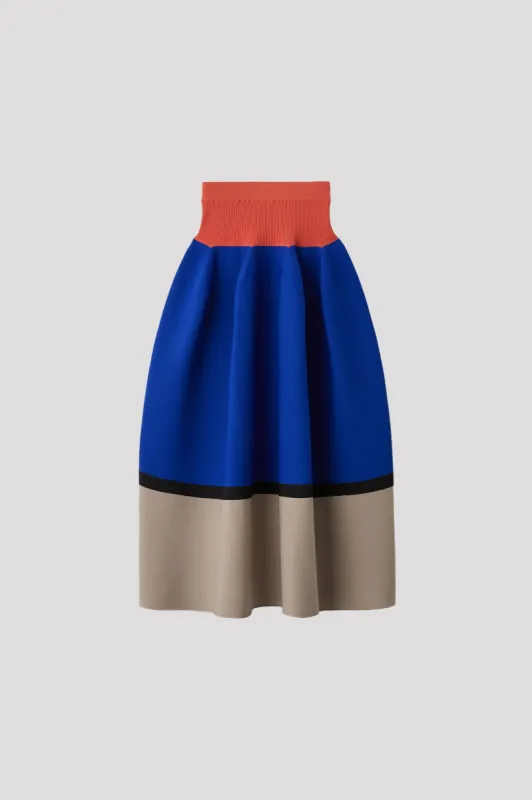 POTTERY SKIRT made by CFCL Womens