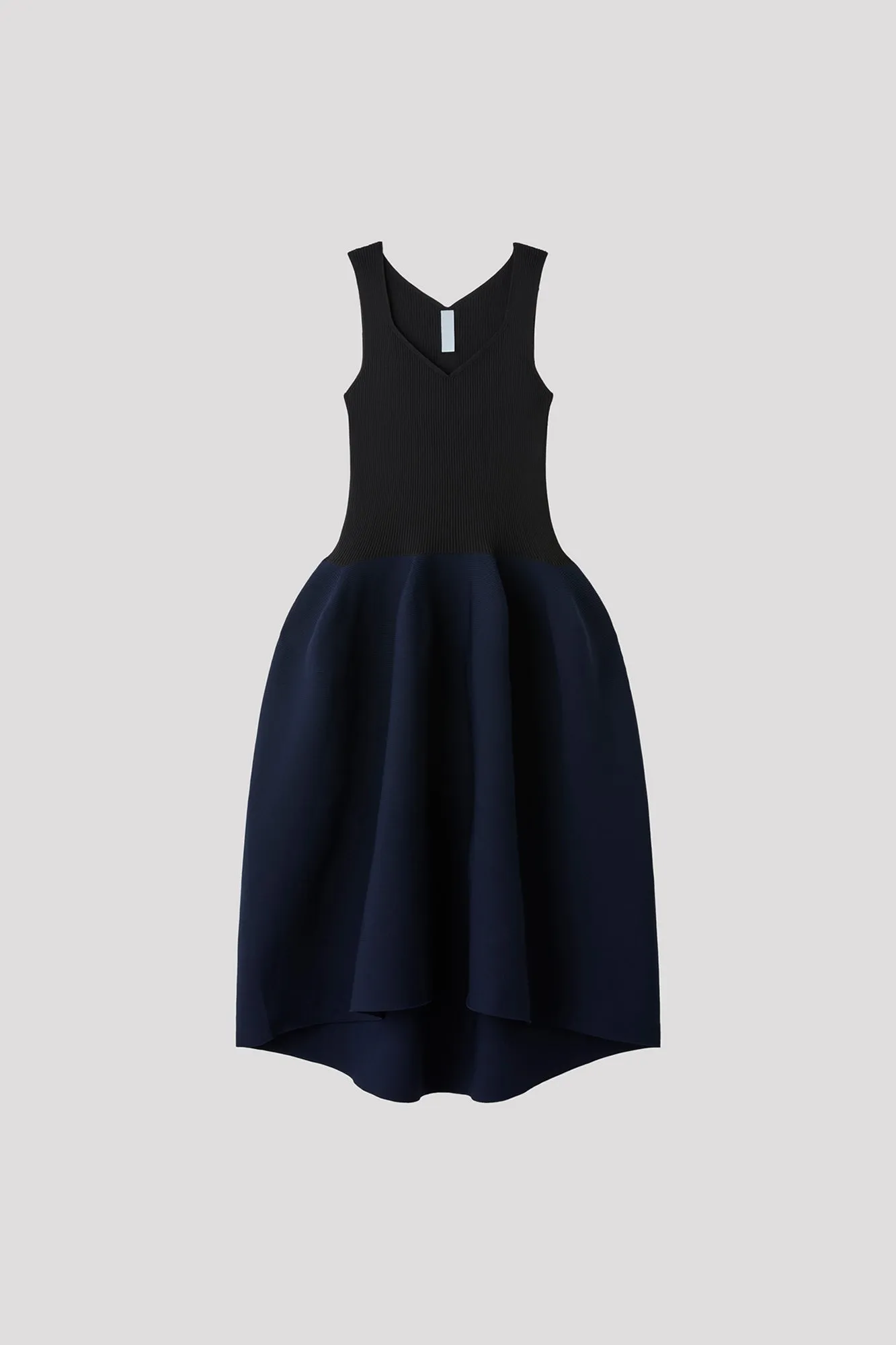 POTTERY SLEEVELESS DRESS sold by CFCL Womens product image thumbnail 2