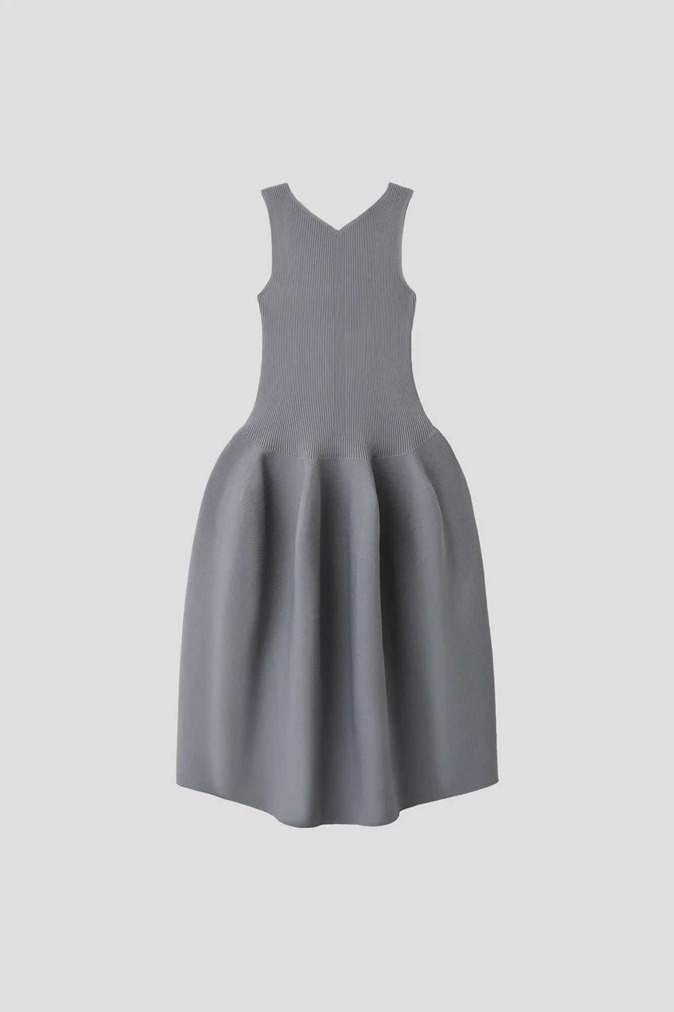 POTTERY SLEEVELESS DRESS sold by CFCL Womens product image thumbnail 5