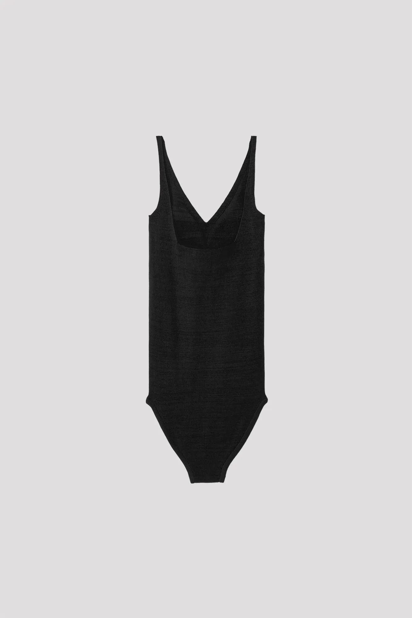 RIB BODYSUIT 1 sold by CFCL Womens product image thumbnail 2