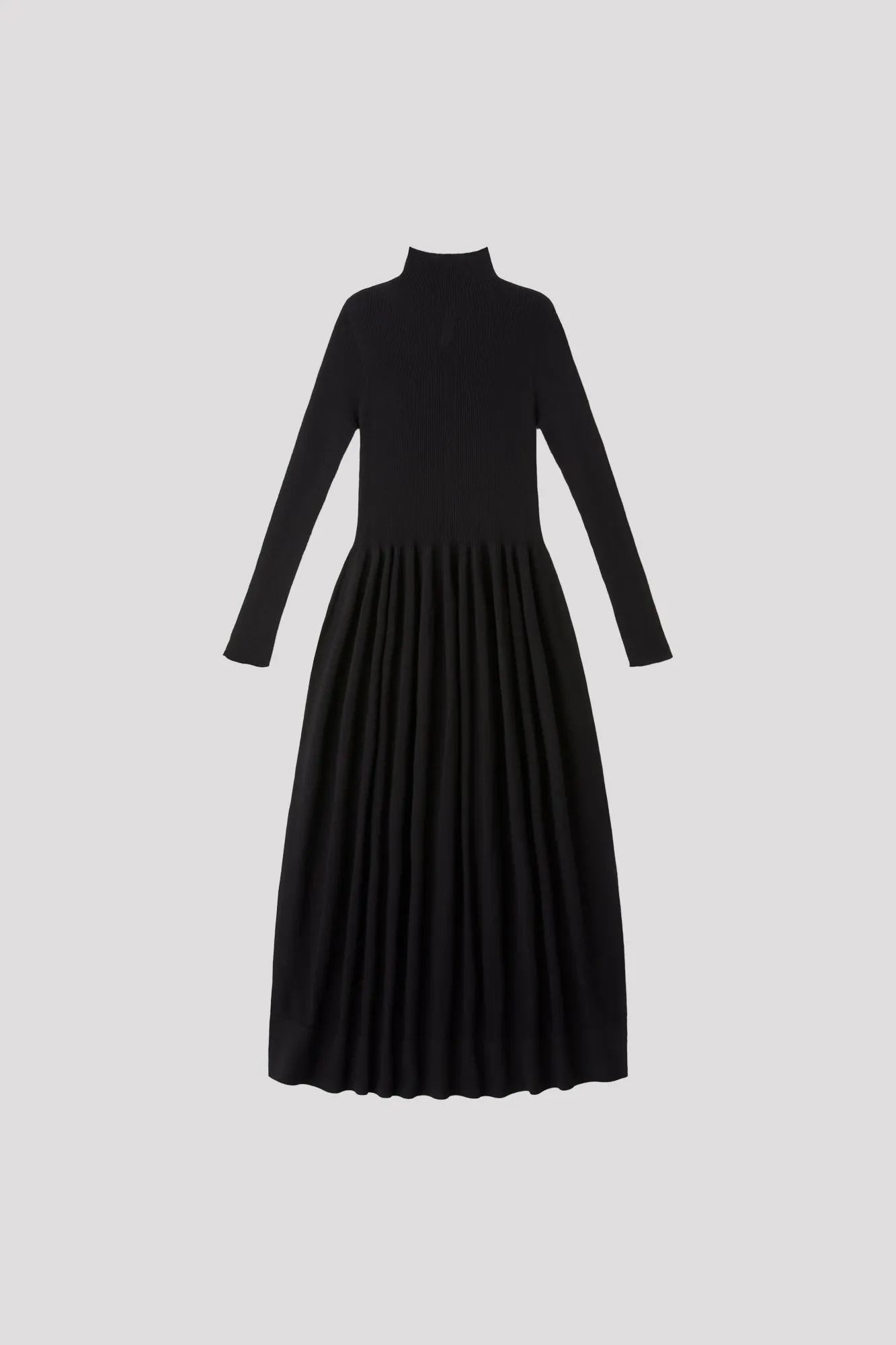 RIVULET HIGHNECK LONG SLEEVE DRESS sold by CFCL Womens product image thumbnail 4