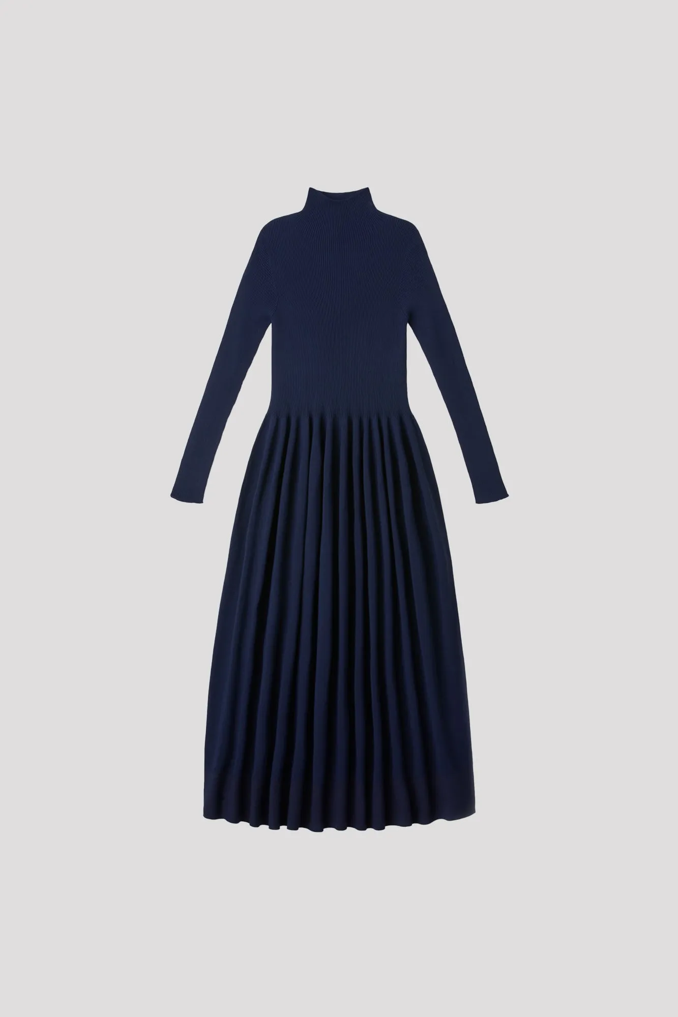 RIVULET HIGHNECK LONG SLEEVE DRESS sold by CFCL Womens product image thumbnail 2