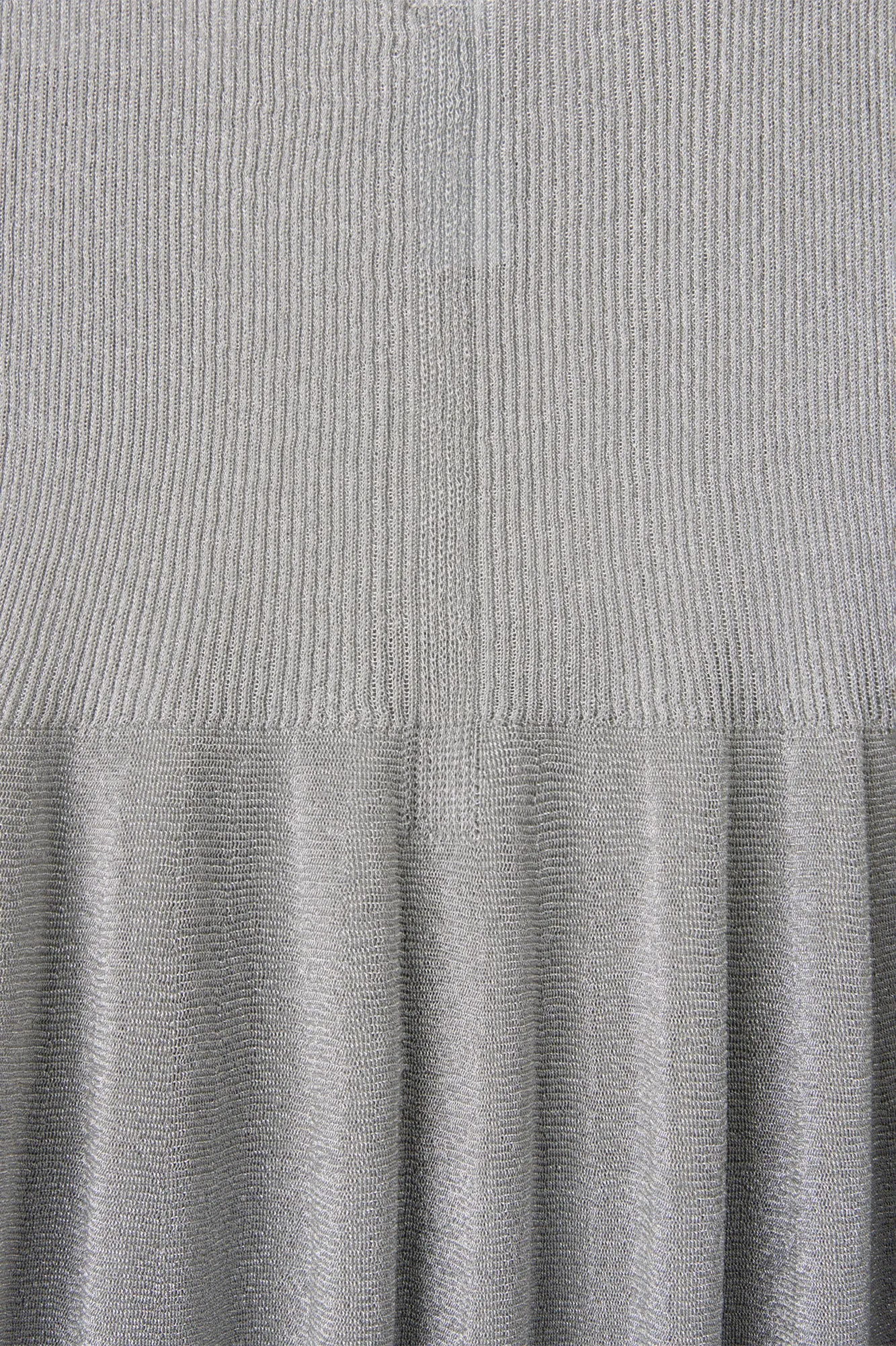 RIVULET METAL SLEEVELESS DRESS sold by CFCL Womens product image thumbnail 3