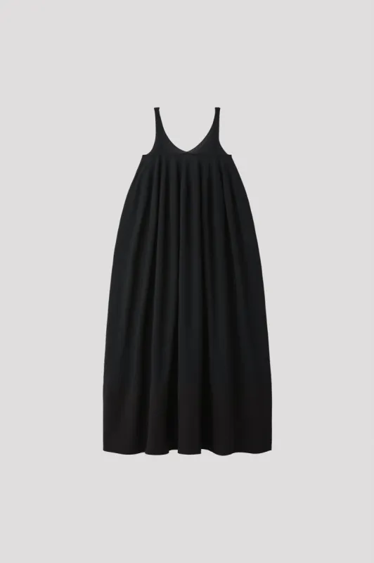 RIVULET STRAP BUST FLARE DRESS made by CFCL Womens