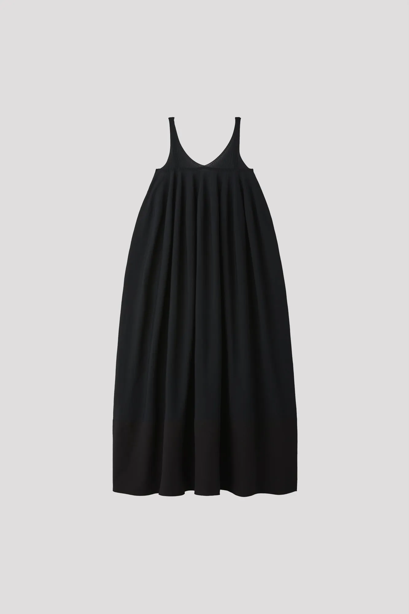 RIVULET STRAP BUST FLARE DRESS sold by CFCL Womens