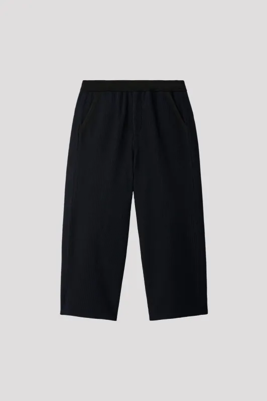 SOFT HYPHA STRAIGHT PANTS made by CFCL Womens