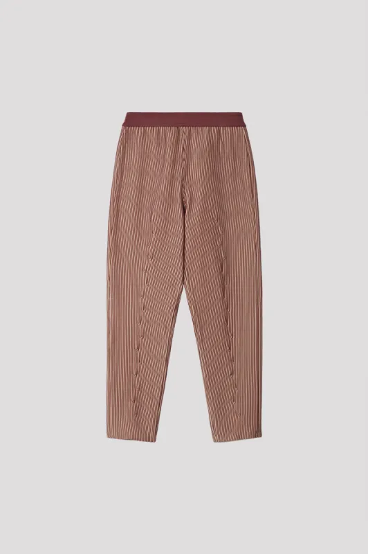 SOFT HYPHA TAPERED PANTS sold by CFCL Womens