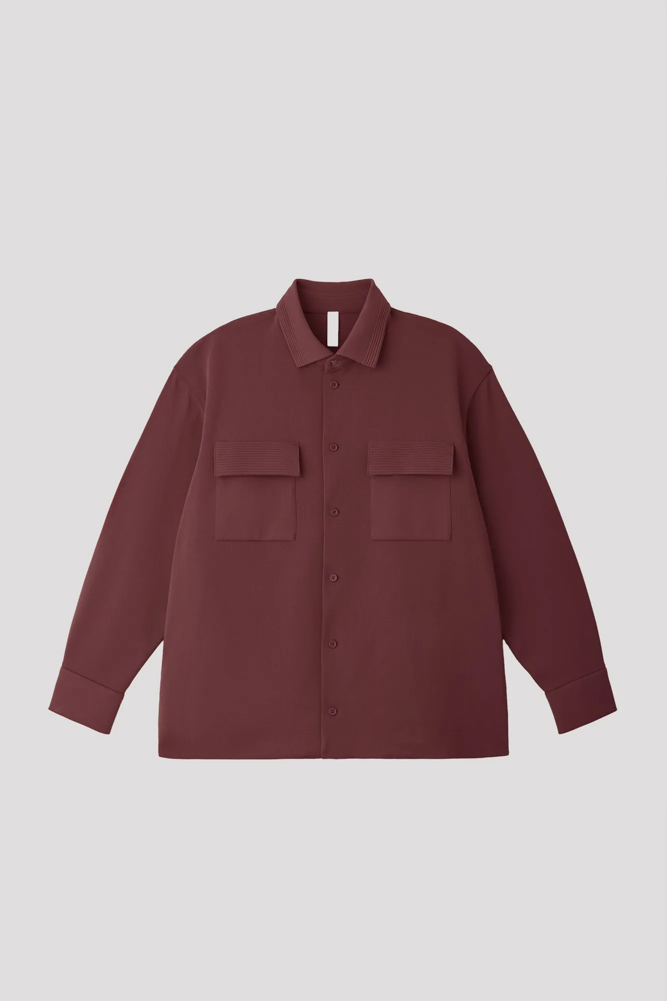 SOFT MILAN RIB SHIRT sold by CFCL Womens product image thumbnail 4