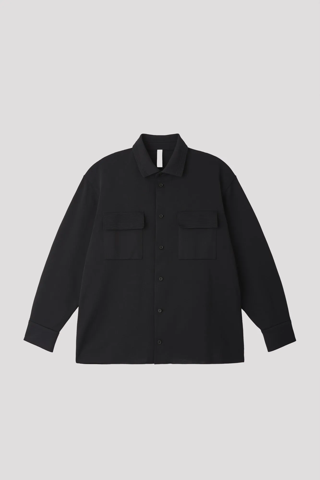 SOFT MILAN RIB SHIRT sold by CFCL Womens