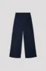 SOFT MILAN SEMI WIDE PANTS sold by CFCL Womens