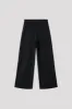 SOFT MILAN SEMI WIDE PANTS sold by CFCL Womens