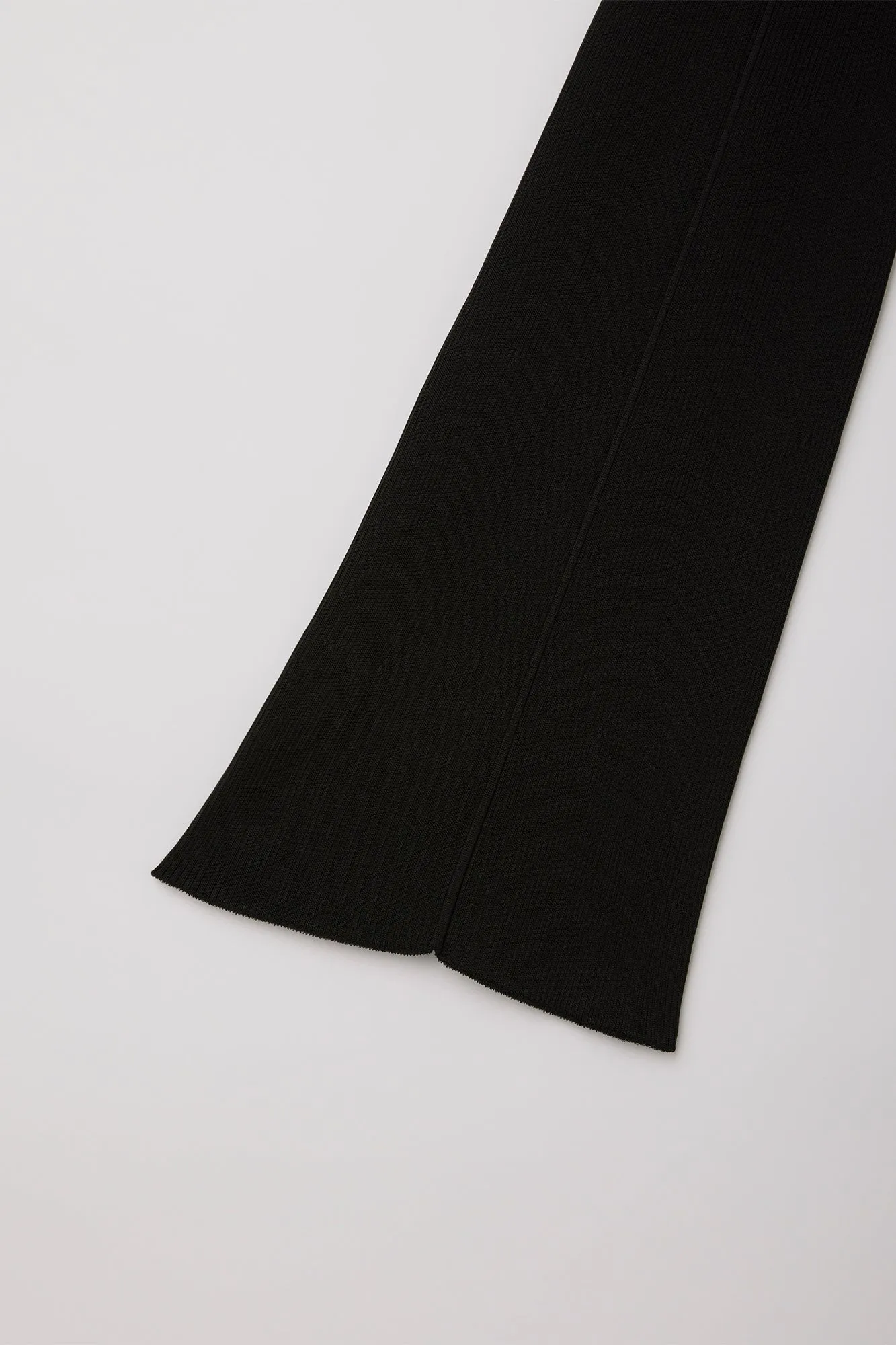 SOFT PORTRAIT TIGHT FLARE PANTS sold by CFCL Womens product image thumbnail 5