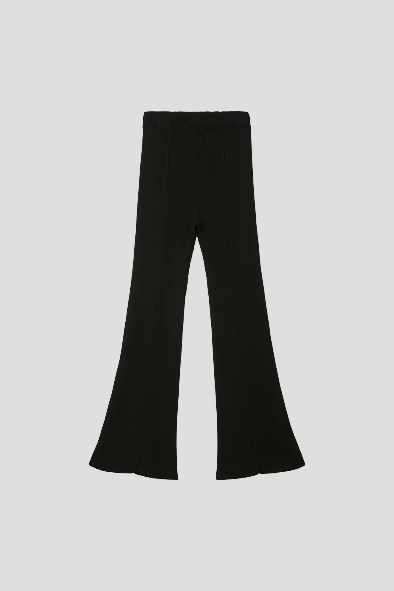 SOFT PORTRAIT TIGHT FLARE PANTS sold by CFCL Womens product image thumbnail 3