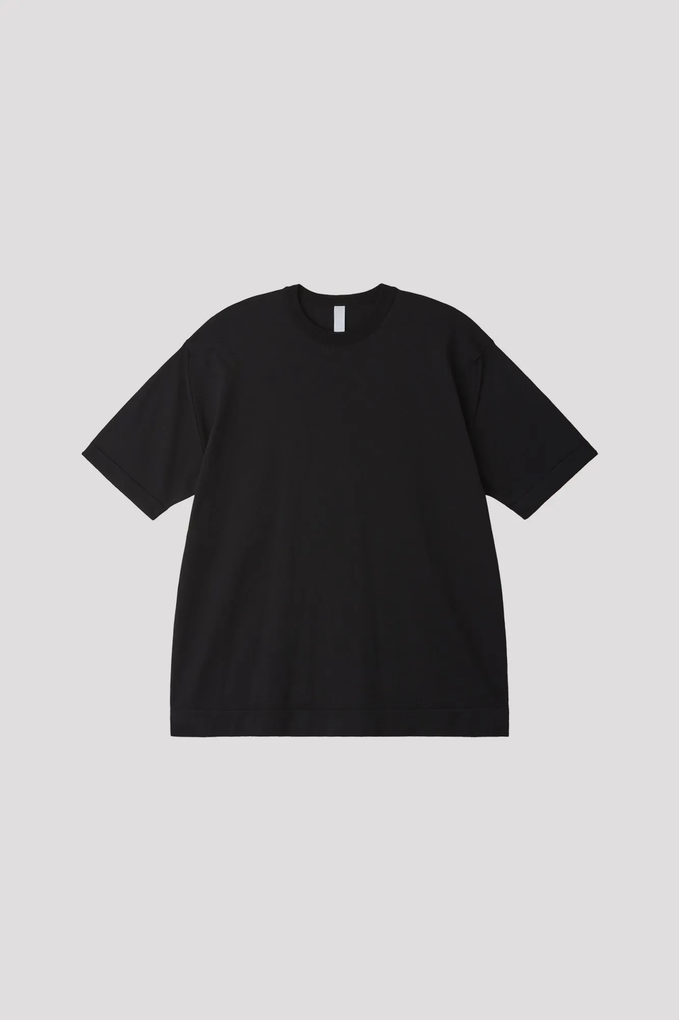 TC HIGH GAUGE SHORT SLEEVE TEE SHIRT sold by CFCL Womens product image thumbnail 3