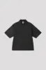 TC MILAN RIB SHORT SLEEVE SHIRT sold by CFCL Womens
